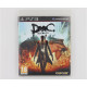DmC: Devil May Cry (PS3) (російська версія) Б/В